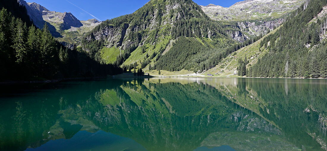 Schwarzensee in der Region Schladming - Dachstein Schwarzensee in der Region Schladming - Dachstein