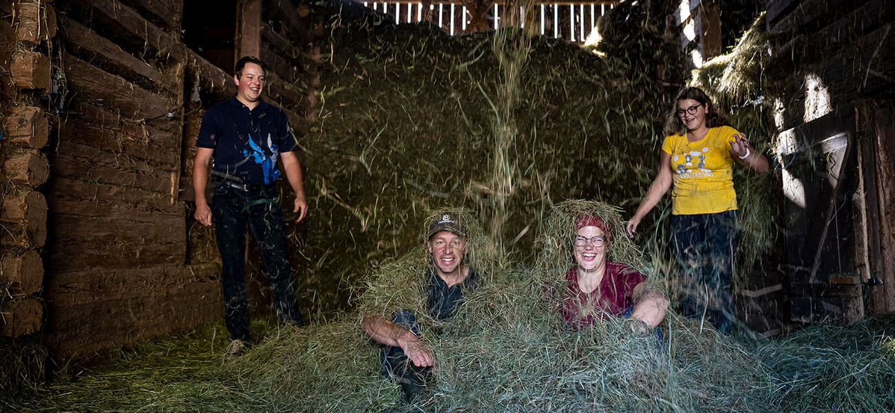 Die Familie Brandner Die Familie Brandner