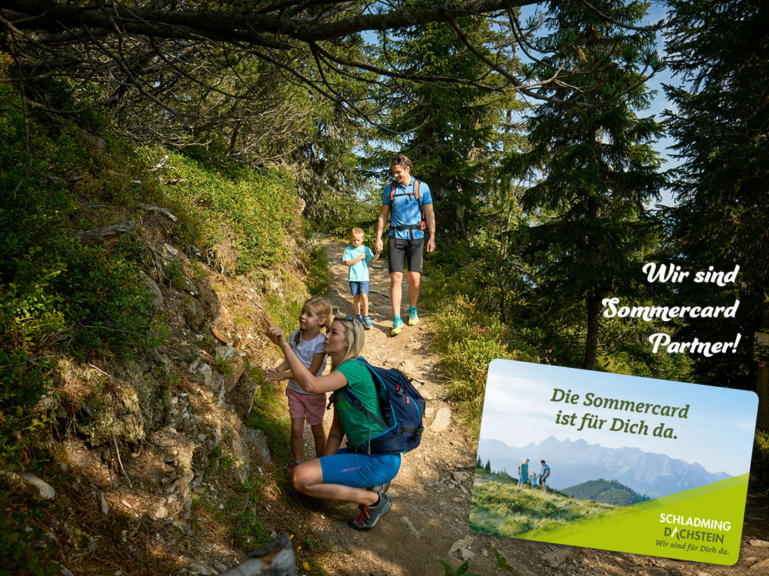 Sommercard Partner Sommercard Partner